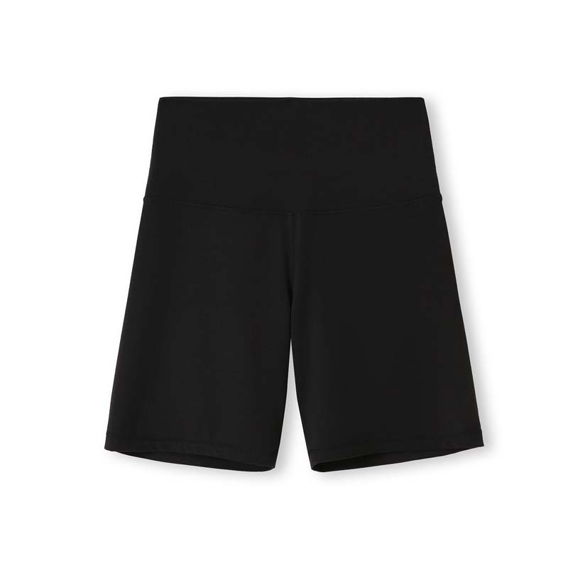 Ladies High Rise Legging Shorts image3